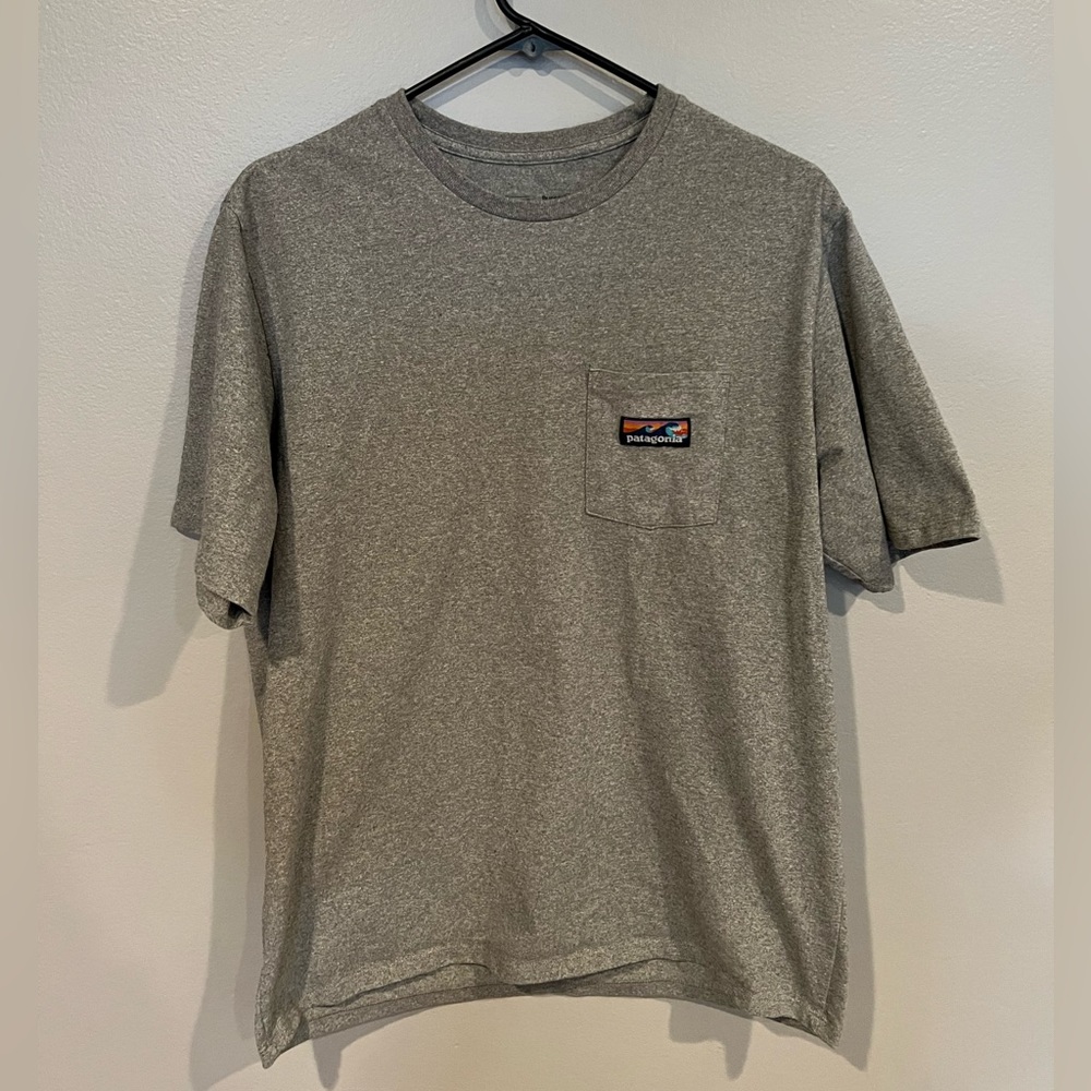 Patagonia Responsibili-Tee Pocket T Shirt
